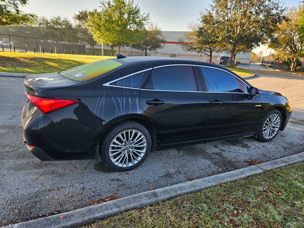 2021 Toyota Avalon Limited 5