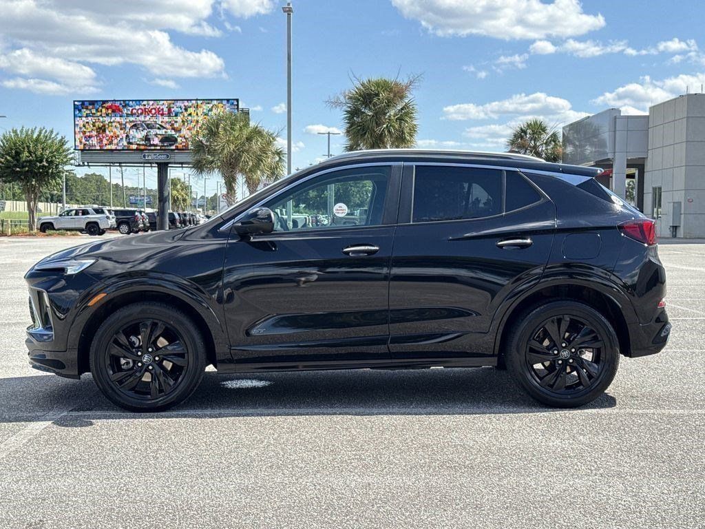 Used 2025 Buick Encore GX SUV