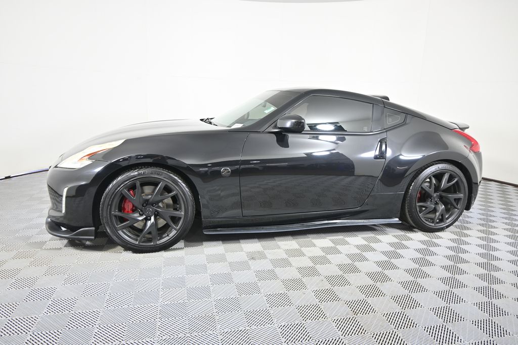 Used 2014 Nissan 370Z Coupe Touring with VIN JN1AZ4EH0EM635495 for sale in Forest Lake, MN