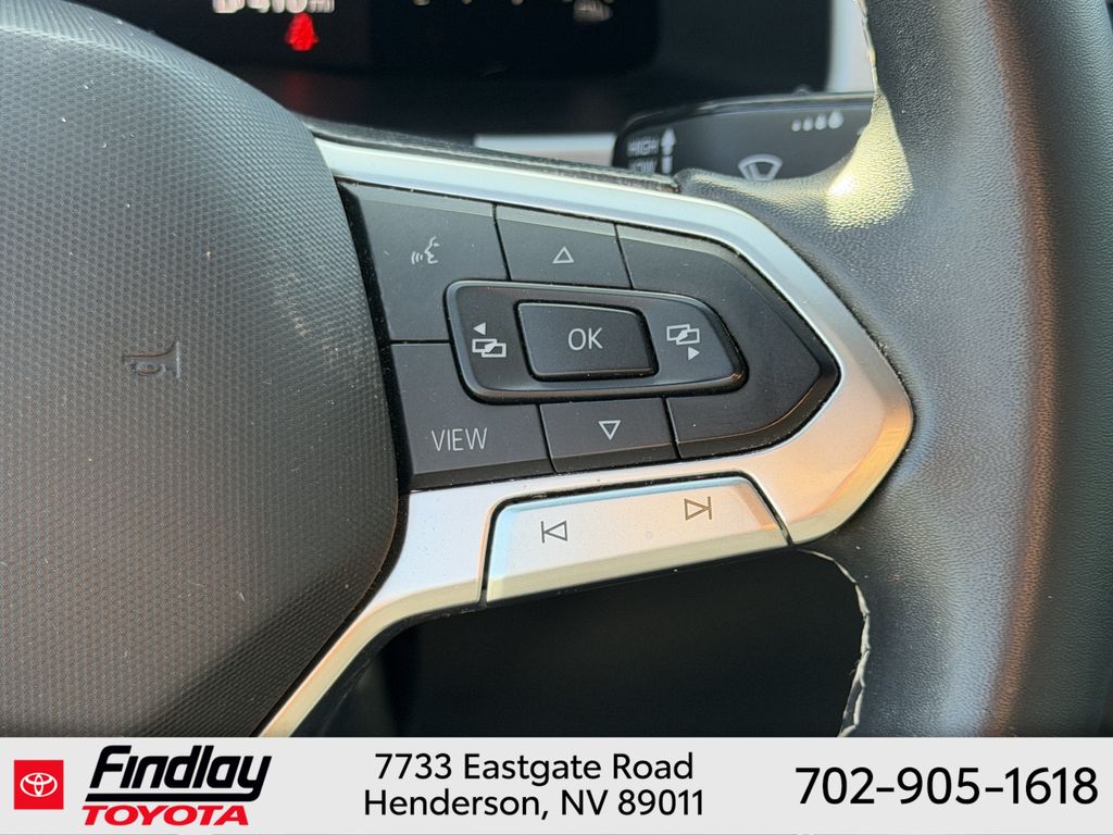 Used 2023 Volkswagen Atlas Cross Sport SUV
