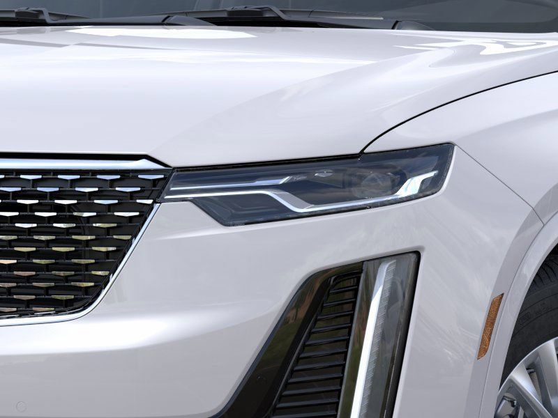 2024 Cadillac XT6 Luxury 10