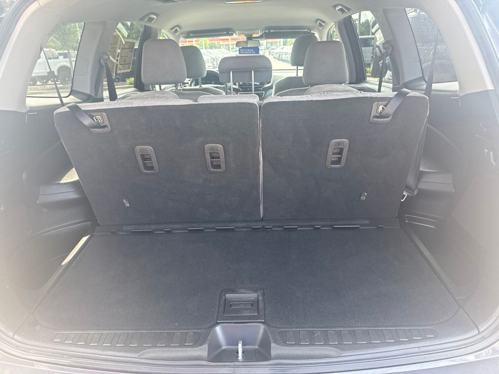 2021 Honda Pilot 2WD EX