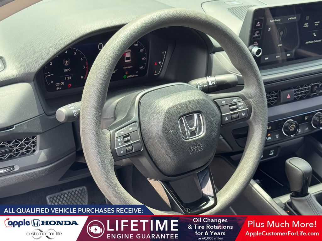 2026 Honda Accord Sedan LX