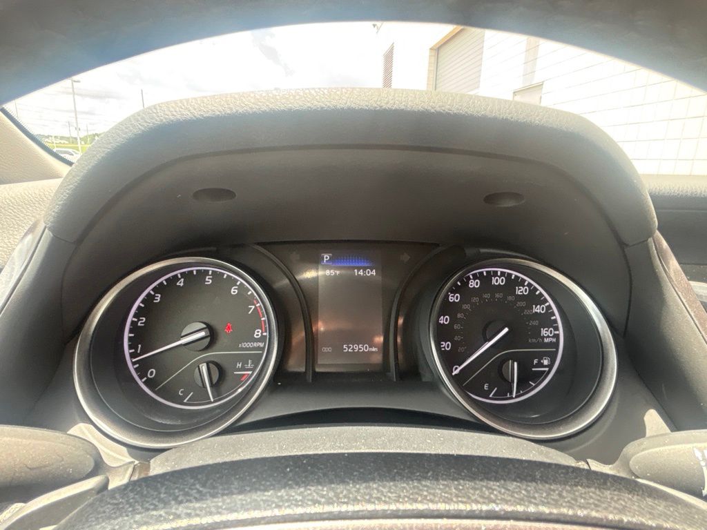 Used 2024 Toyota Camry Sedan