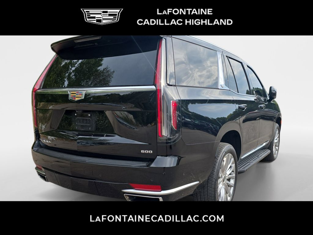 2023 Cadillac Escalade Premium Luxury 7