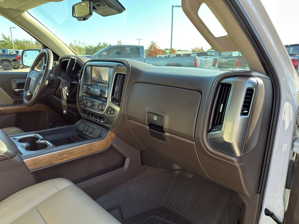 Used Car 2018 Chevrolet Silverado 1500  Ltz For Sale Under $30,000 In Austin, Texas