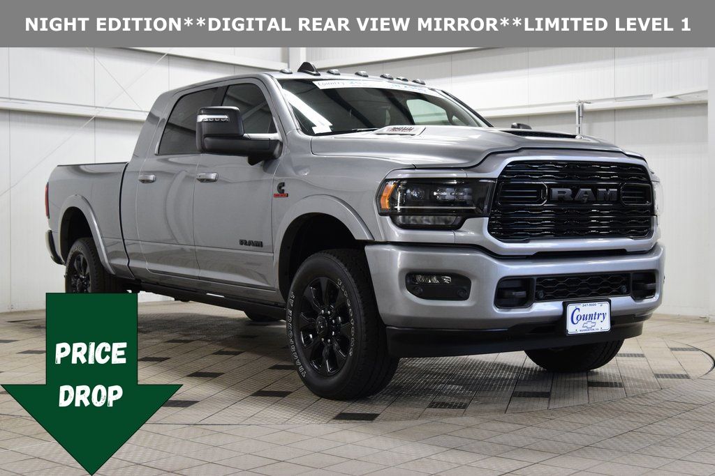 2023 RAM 2500 Limited Mega Cab 4WD