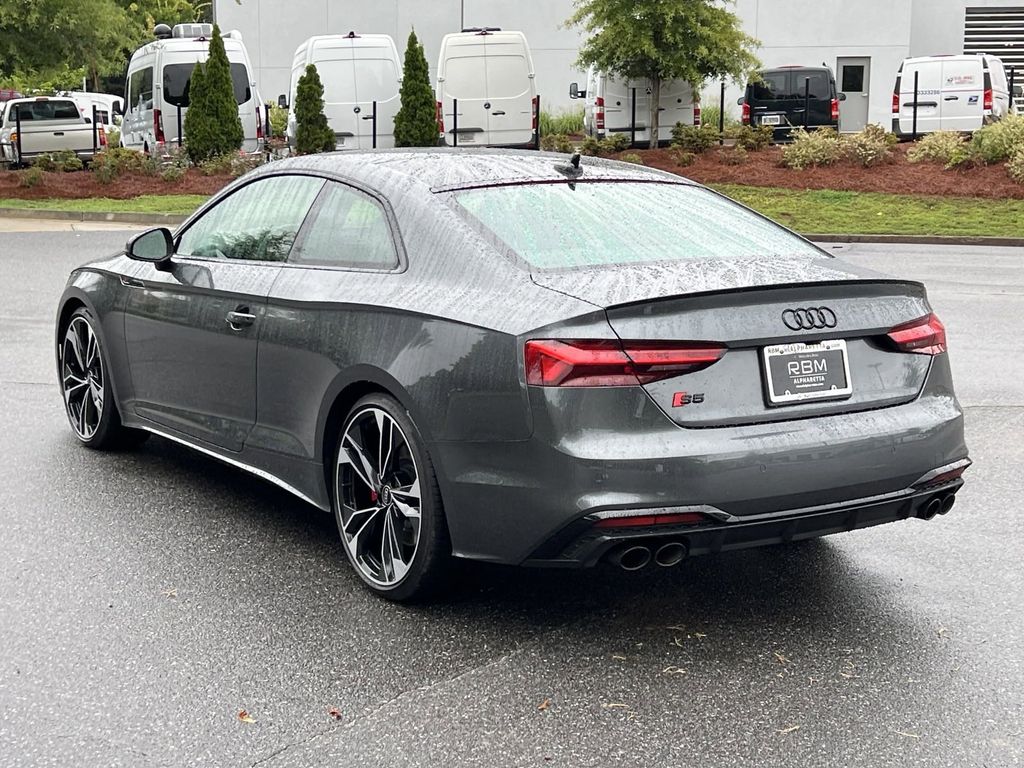 2024 Audi S5 3.0T Premium Plus 6