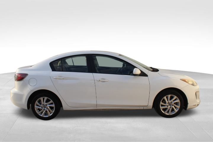 Used Car 2013 Mazda Mazda3  I Grand Touring For Sale Under $10,000 In Georgetown, Texas
