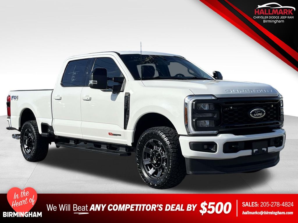 2024 Ford F-250SD Lariat