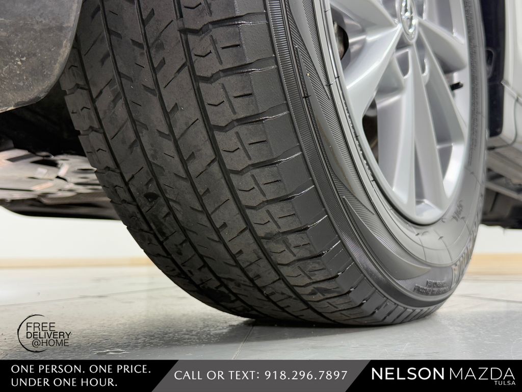 Certified Used 2025 Black Mazda 2.5 S Preferred Package image 10