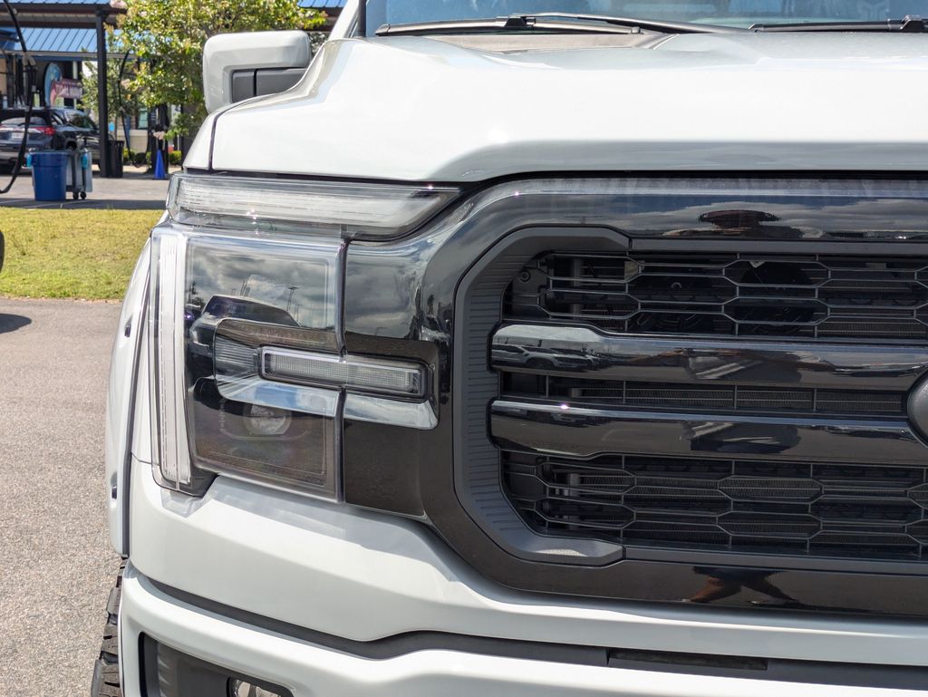 2026 Ford F-150 Rocky Ridge