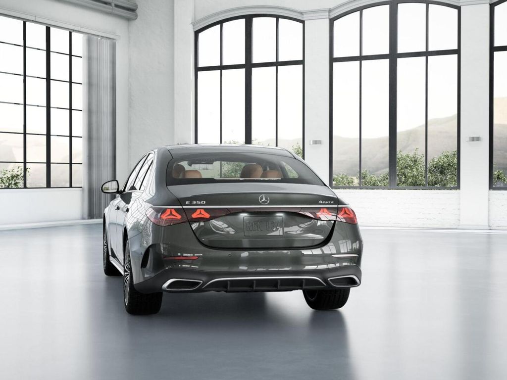 2025 Mercedes-Benz E-Class E 350 26