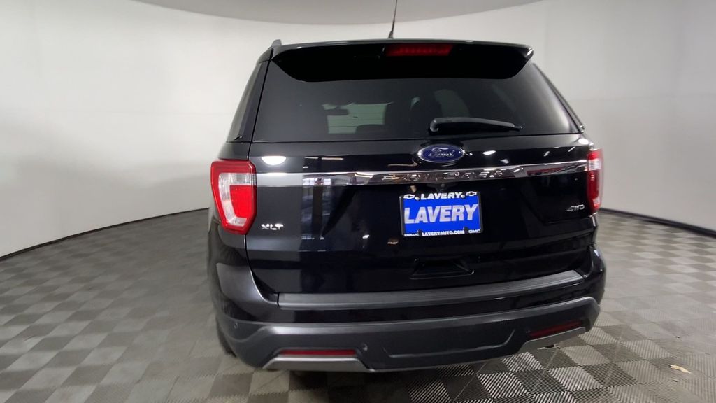 2019 Ford Explorer XLT 7