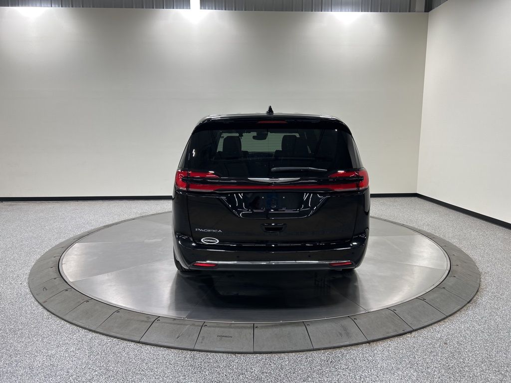 used 2025 Chrysler Pacifica car, priced at $31,977