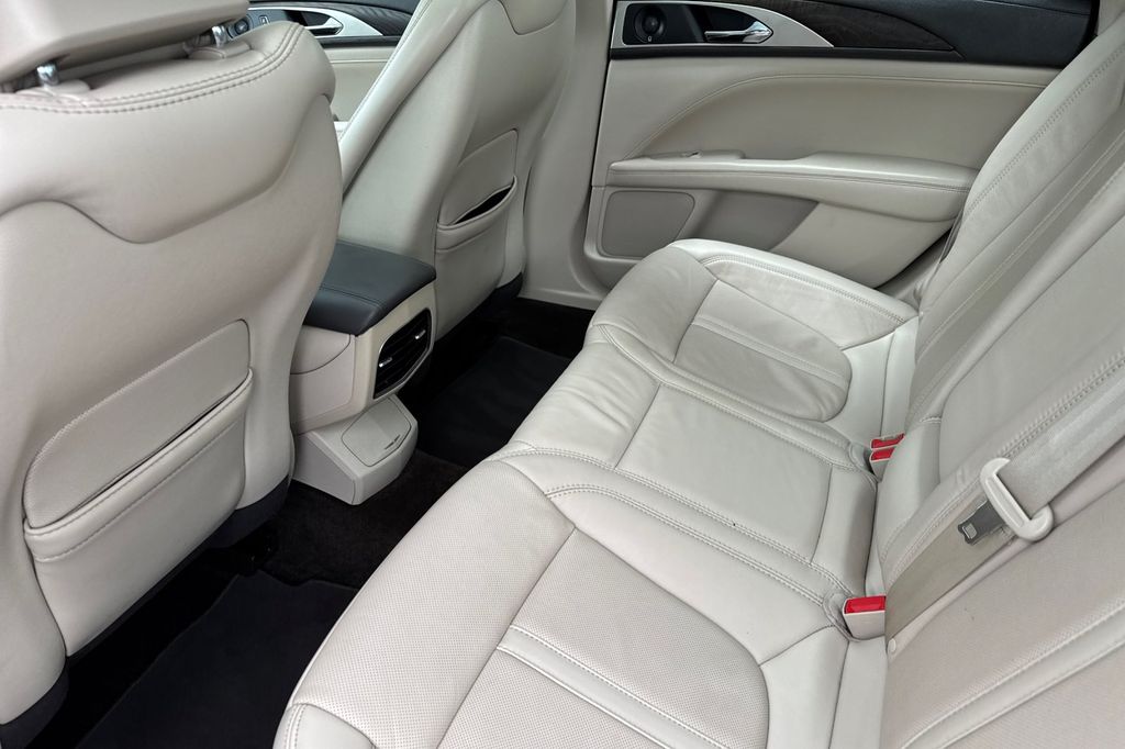 used 2018 Lincoln MKZ car, priced at $20,951