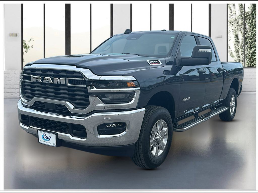 2026 RAM 2500 Big Horn 4X4 Crew Cab SWB's photo