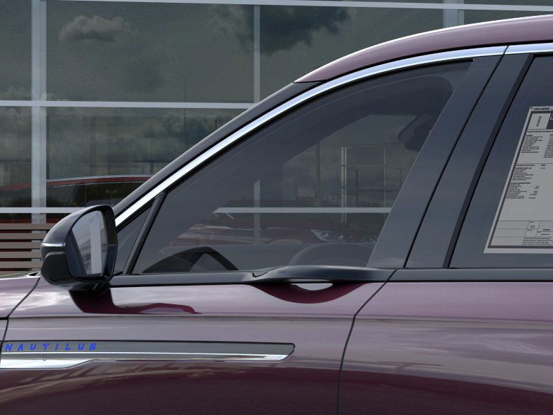 2025 Lincoln Nautilus Premiere