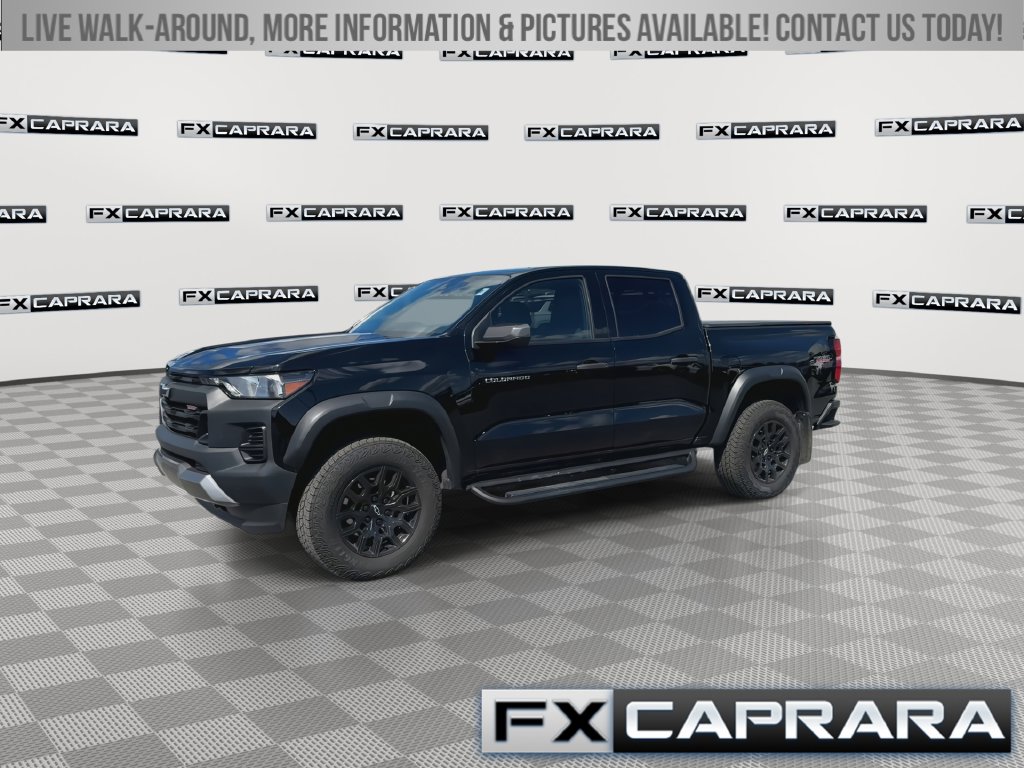 Used 2025 Chevrolet Colorado Truck