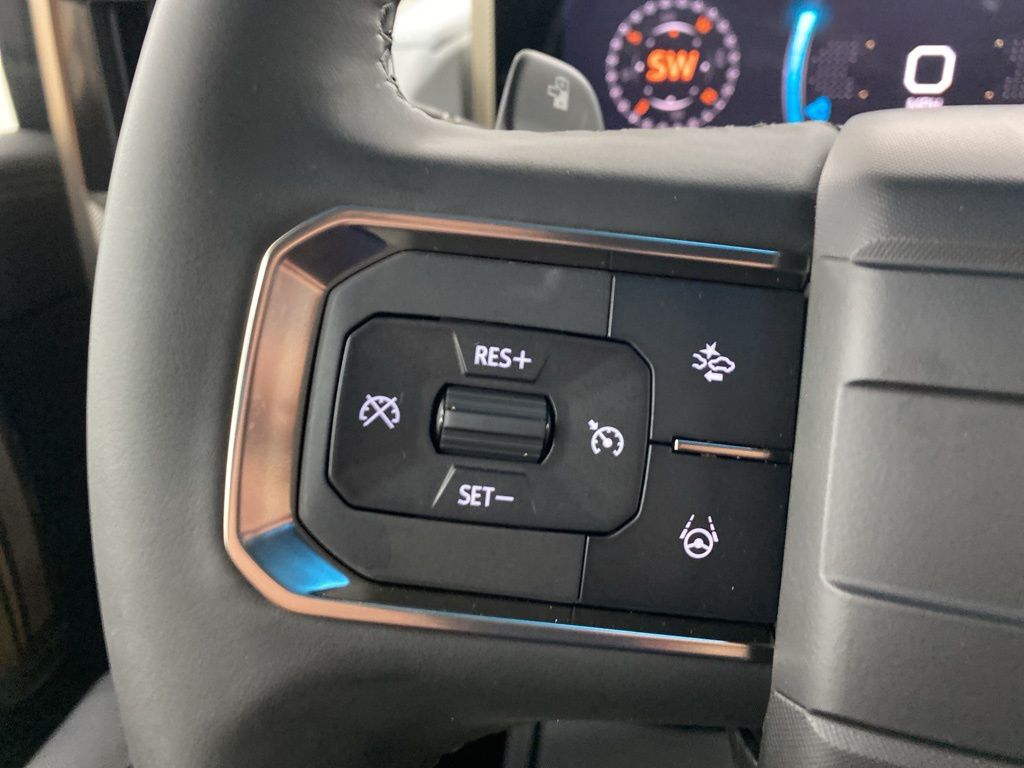 2025 GMC HUMMER EV SUV 3X photo