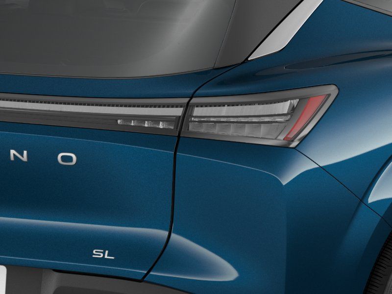 New 2026 Blue Nissan SL image 12