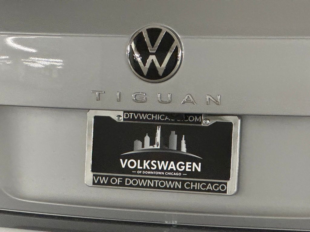 2024 Volkswagen Tiguan 2.0T SE 31