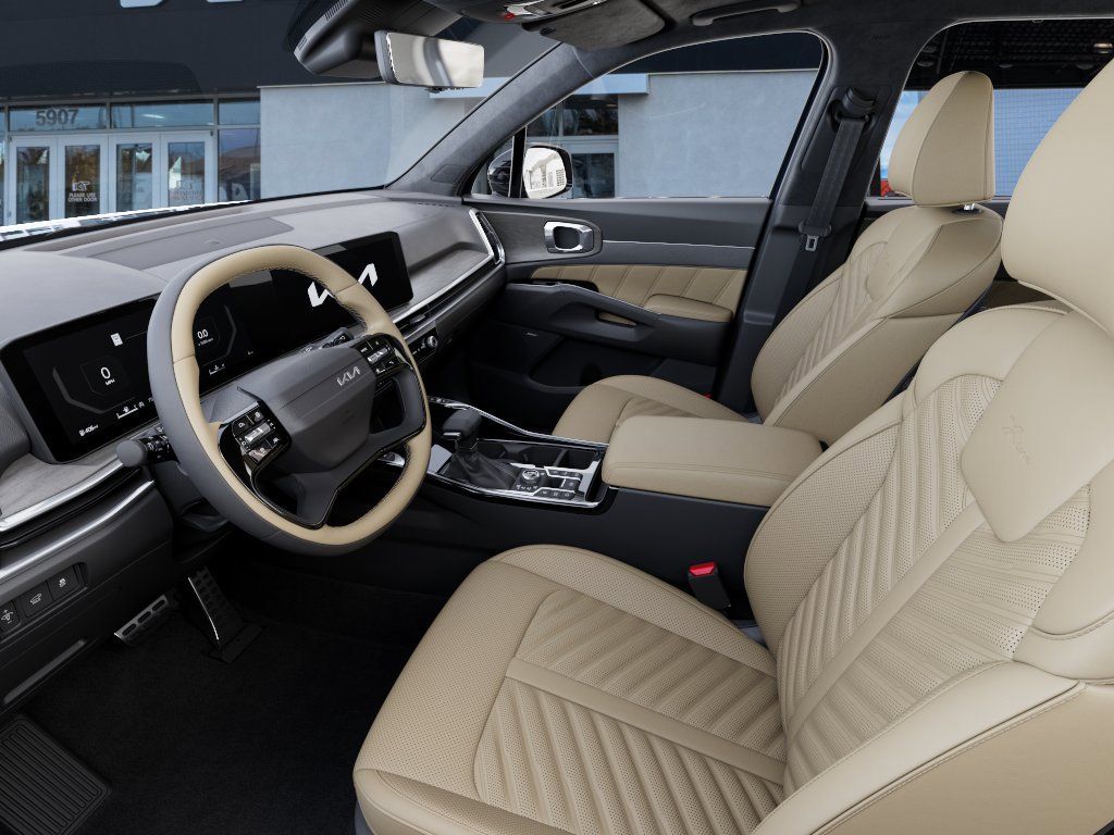 New 2026 Blue Kia X-Line SX Prestige image 17