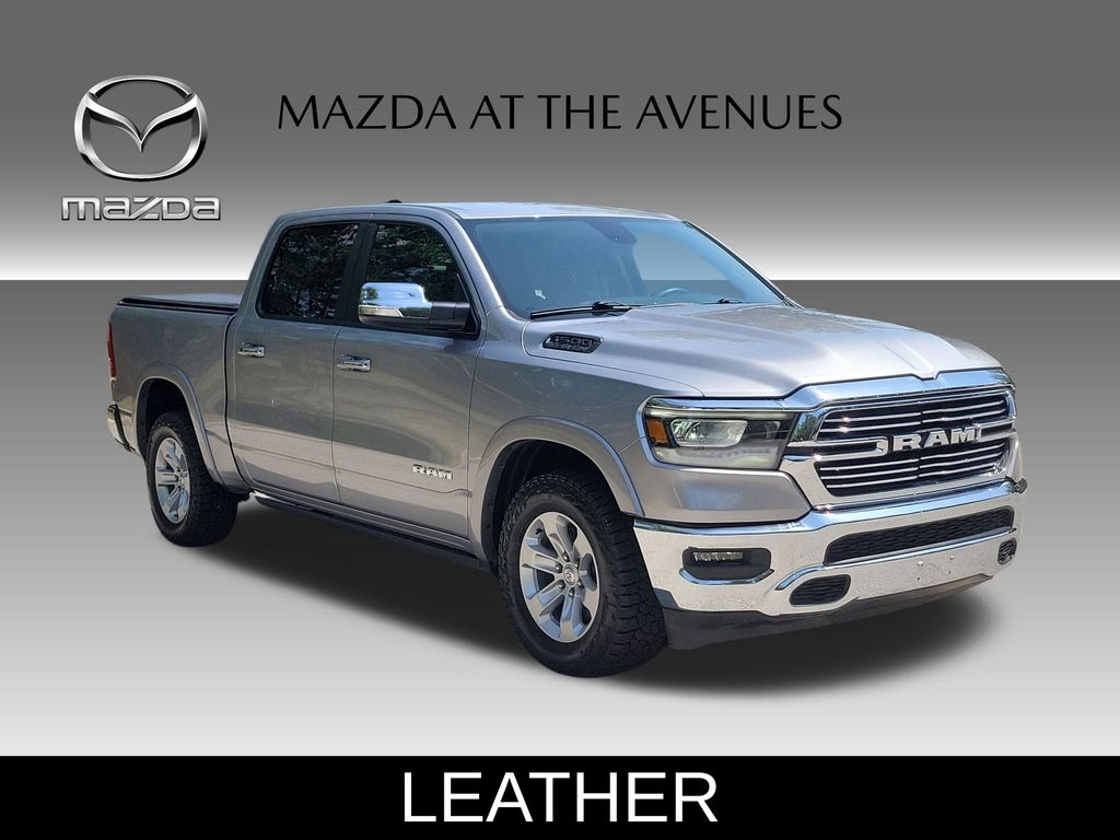 2019 RAM Ram 1500 Pickup Laramie - Photo 3