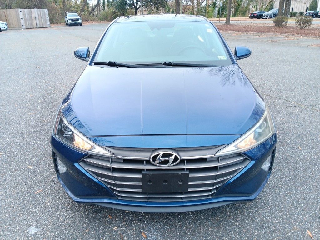 2020 Hyundai Elantra Value Edition 8