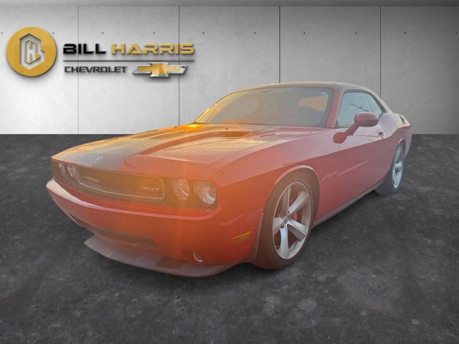 Torred 2009 Dodge Challenger SRT8 RWD Coupe Rear-Wheel Drive 6-Speed Manual