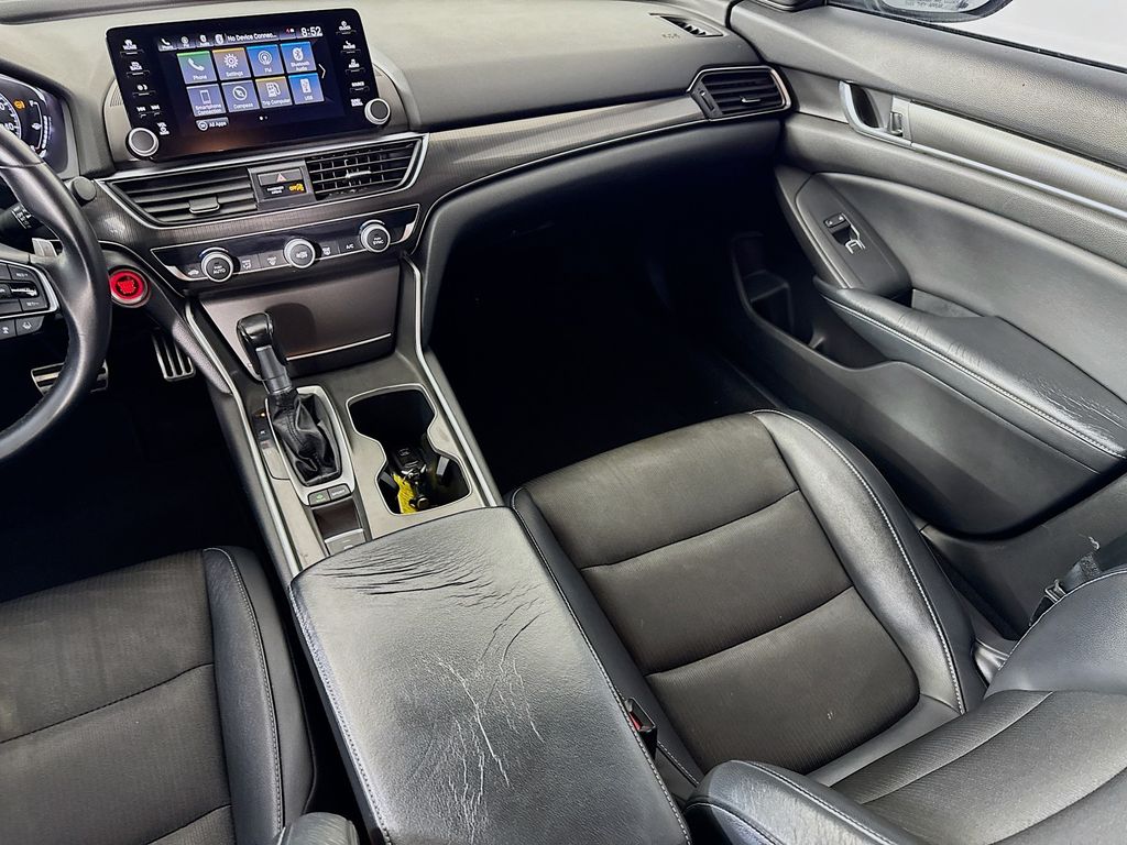 Used Car 2018 Honda Accord  Sport For Sale Under $20,000 In Austin, Texas