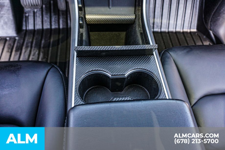 Used 2020 Blue Tesla Long Range image 41