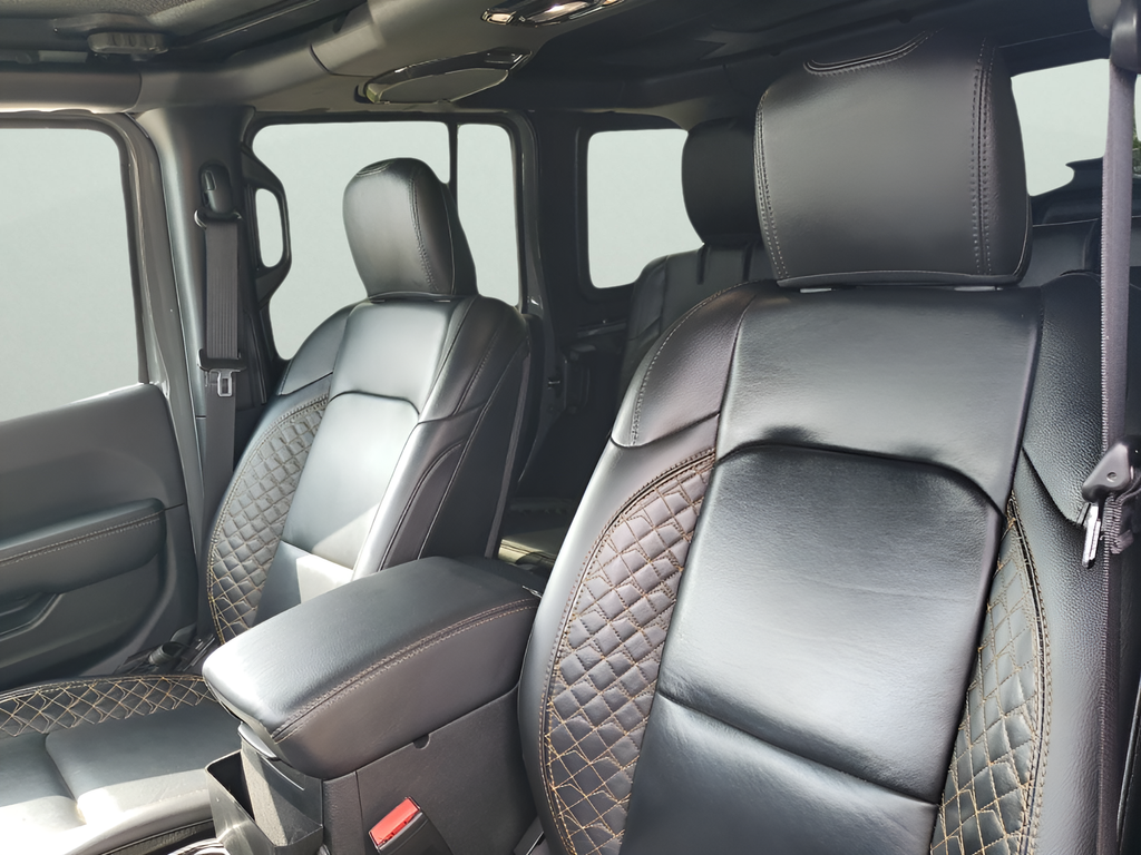 Used Car 2022 Jeep Wrangler  Unlimited Sahara High Altitude 4xe For Sale Under $40,000 In Austin, Texas