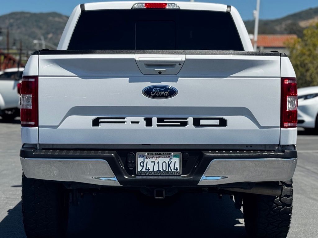 Used 2018 Ford F-150 Truck