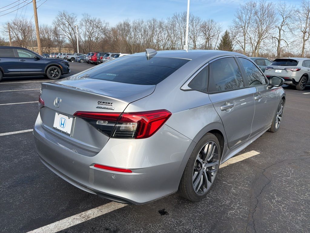 Thumbnail: 2023 Honda Civic - 5