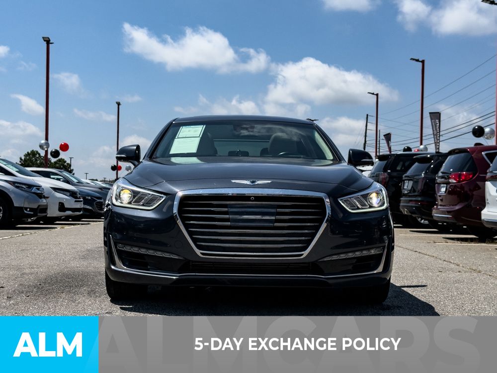 Used 2017 Blue Genesis 3.3T Premium image 3