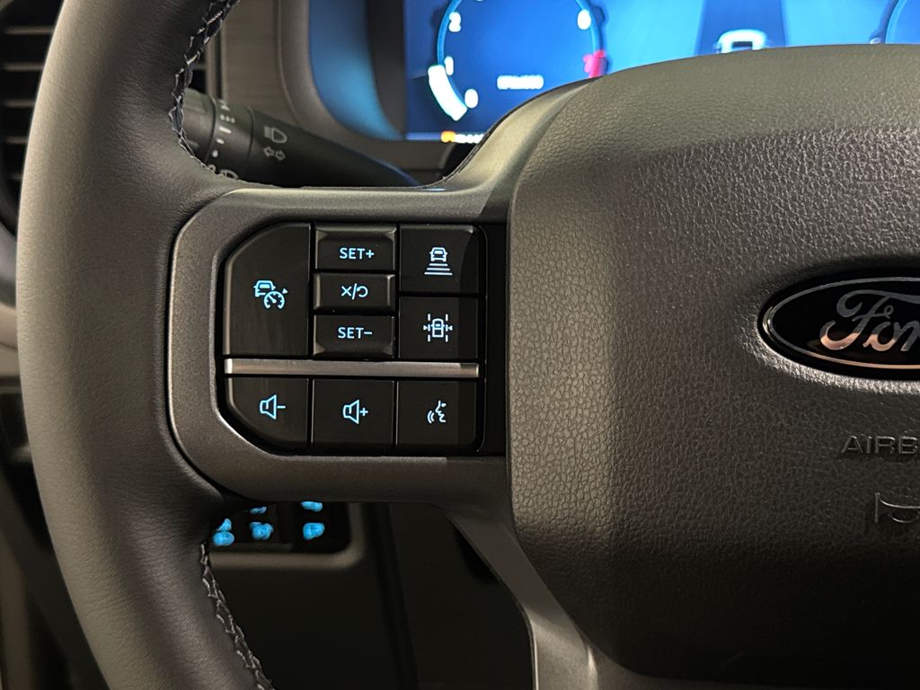 New 2026 White Ford XLT image 34