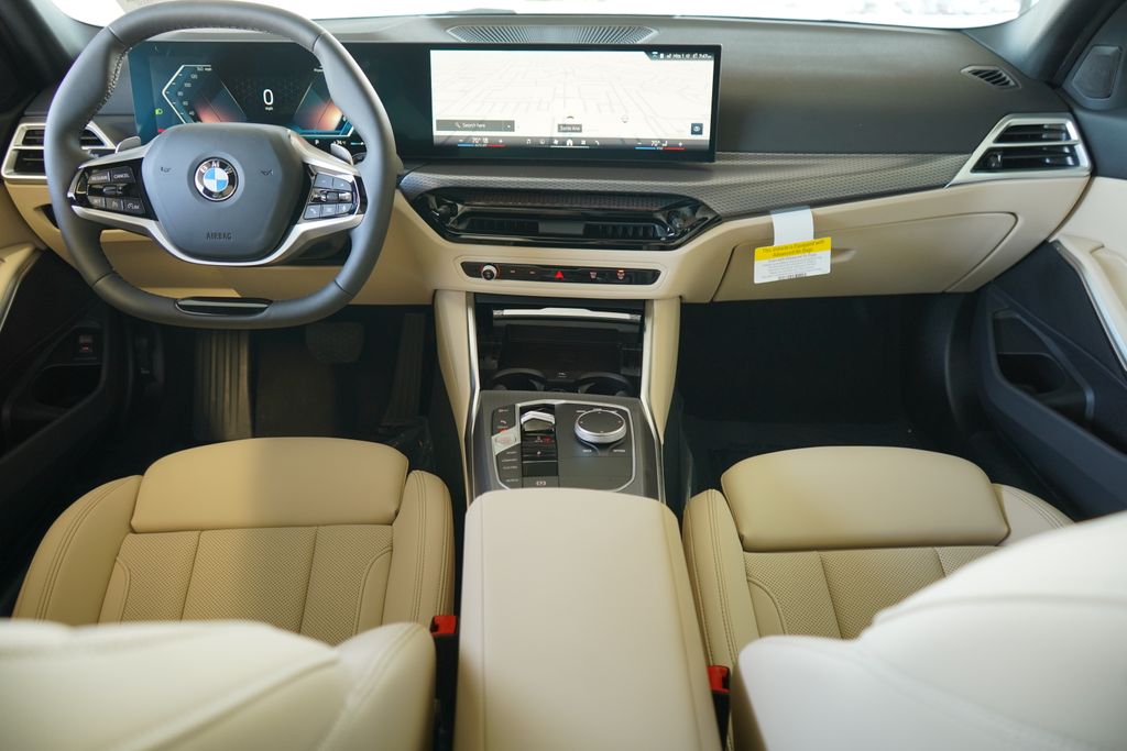 Thumbnail: 2025 BMW 3 Series - 12