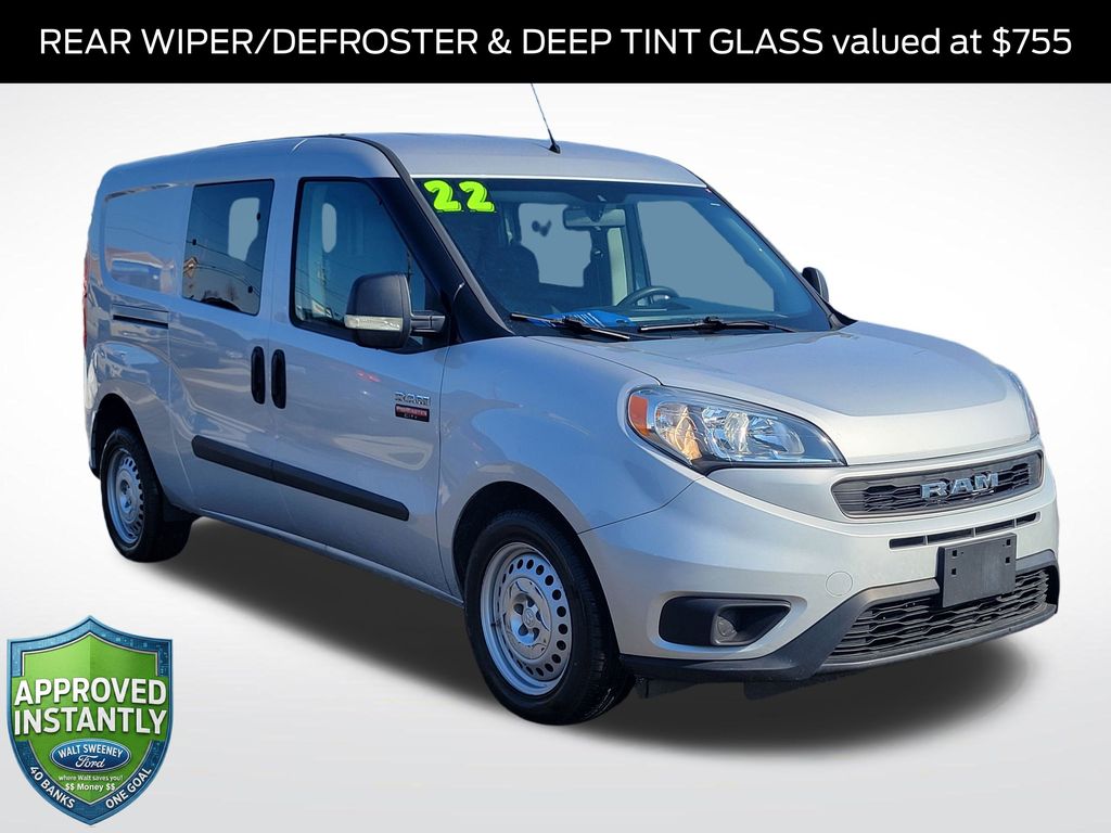 2022 RAM ProMaster City Passenger Wagon FWD