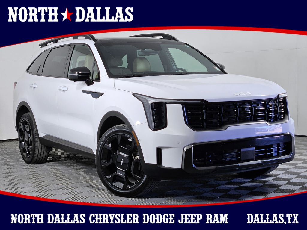 2024 Kia Sorento X-Line SX Prestige AWD