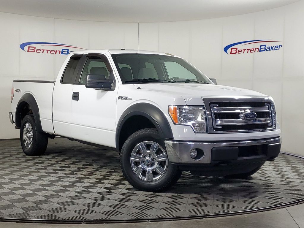 2014 Ford F-150 XLT 30