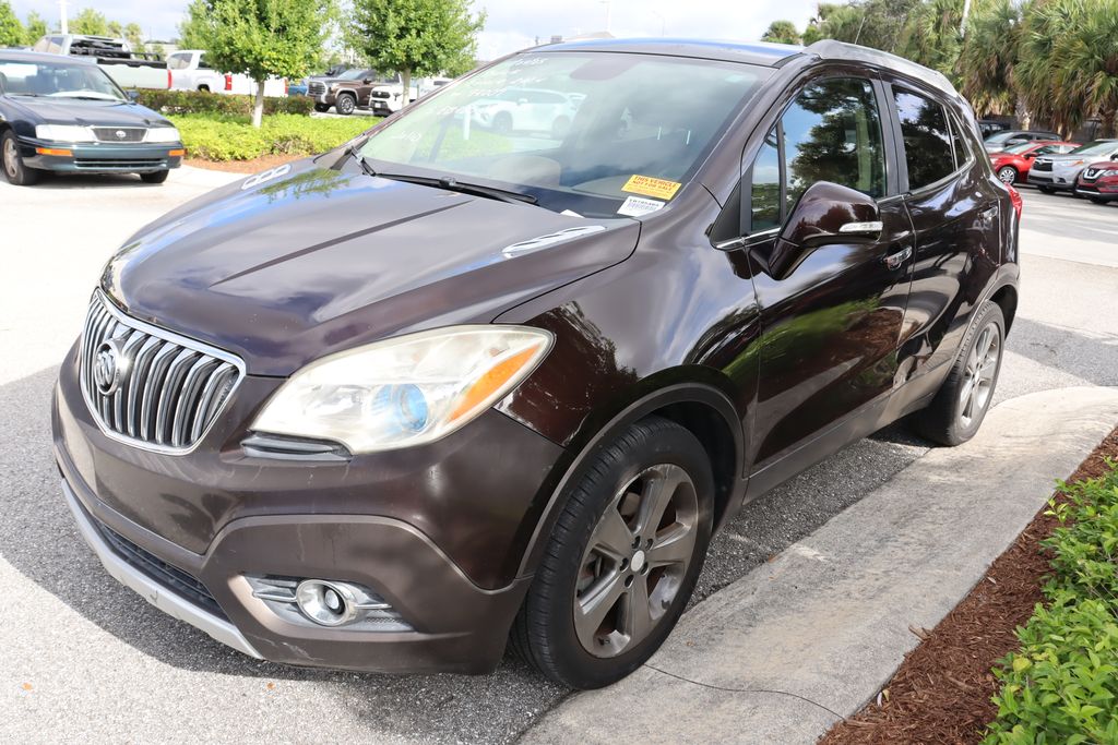 Thumbnail: 2014 Buick Encore - 2