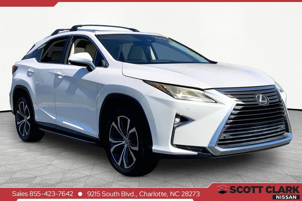 2017 Lexus RX 350 FWD