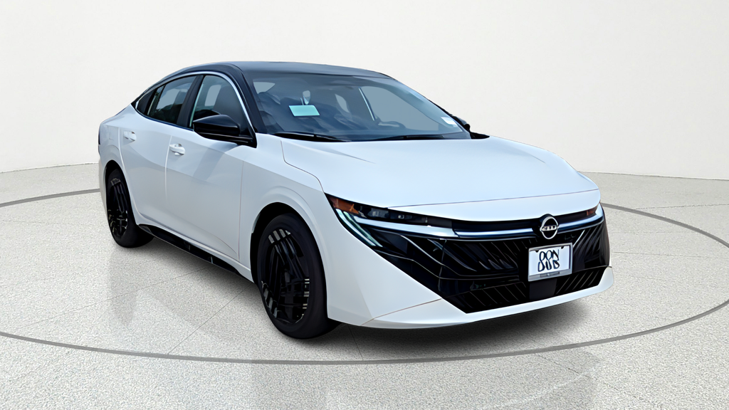 2026 Nissan Sentra