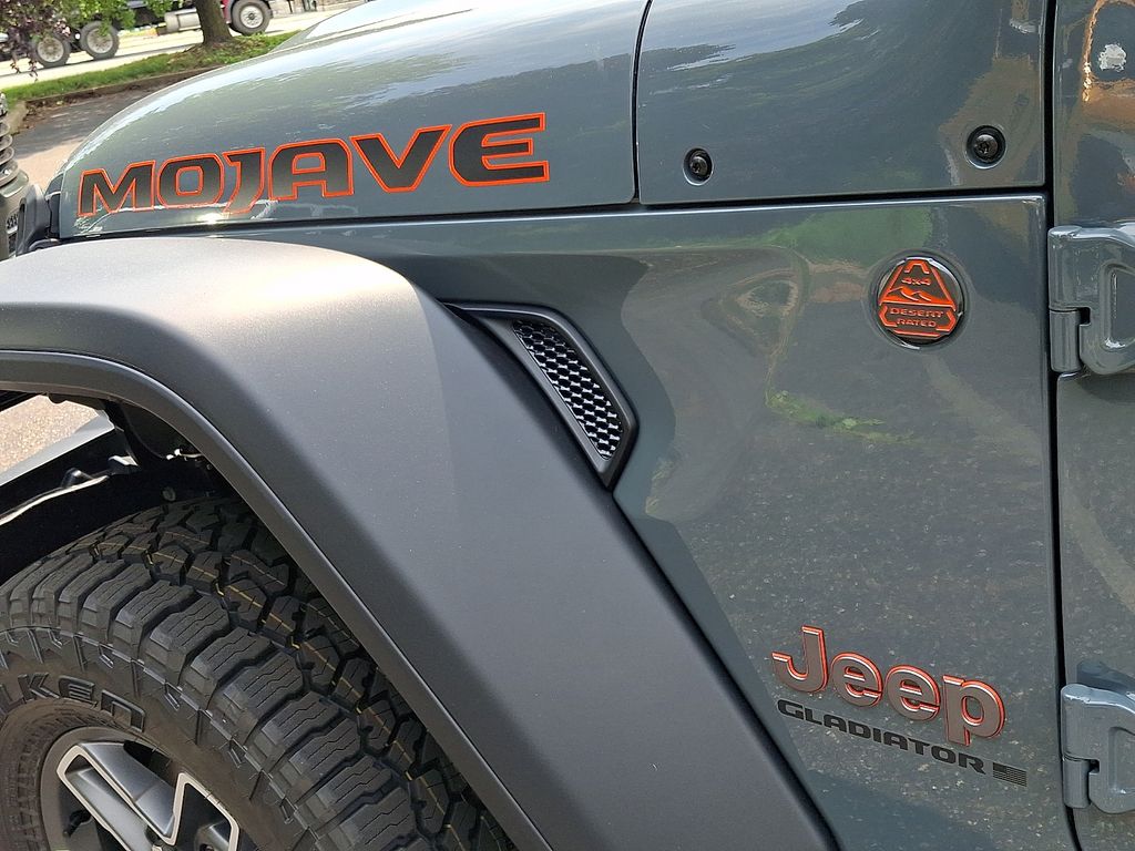 New 2026 Jeep Gladiator Truck