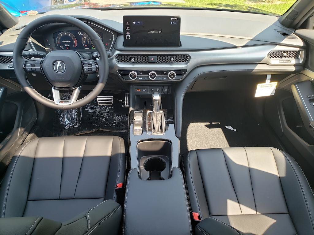 New 2026 Acura Integra Hatchback