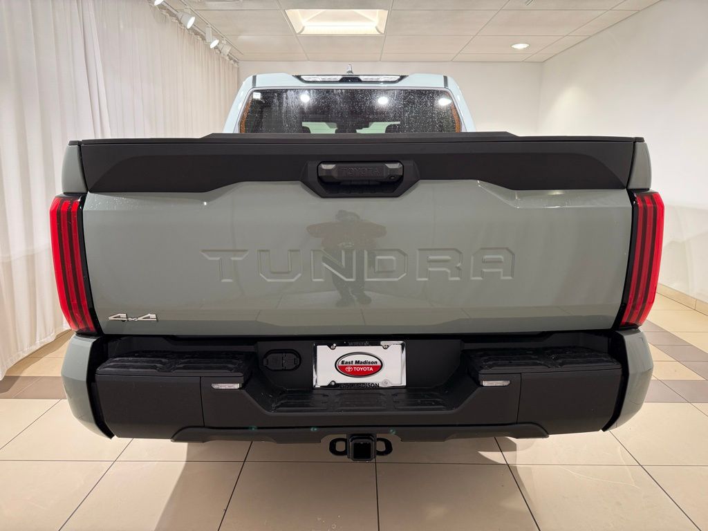 2025 Toyota Tundra SR5 3