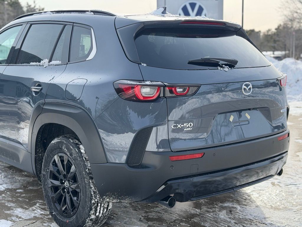 New 2026 Gray Mazda Premium image 14