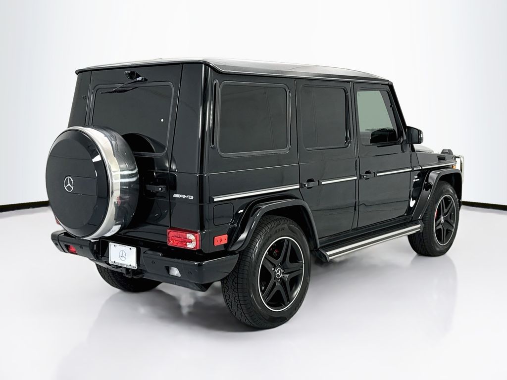 Thumbnail: 2014 Mercedes-Benz G-Class - 5