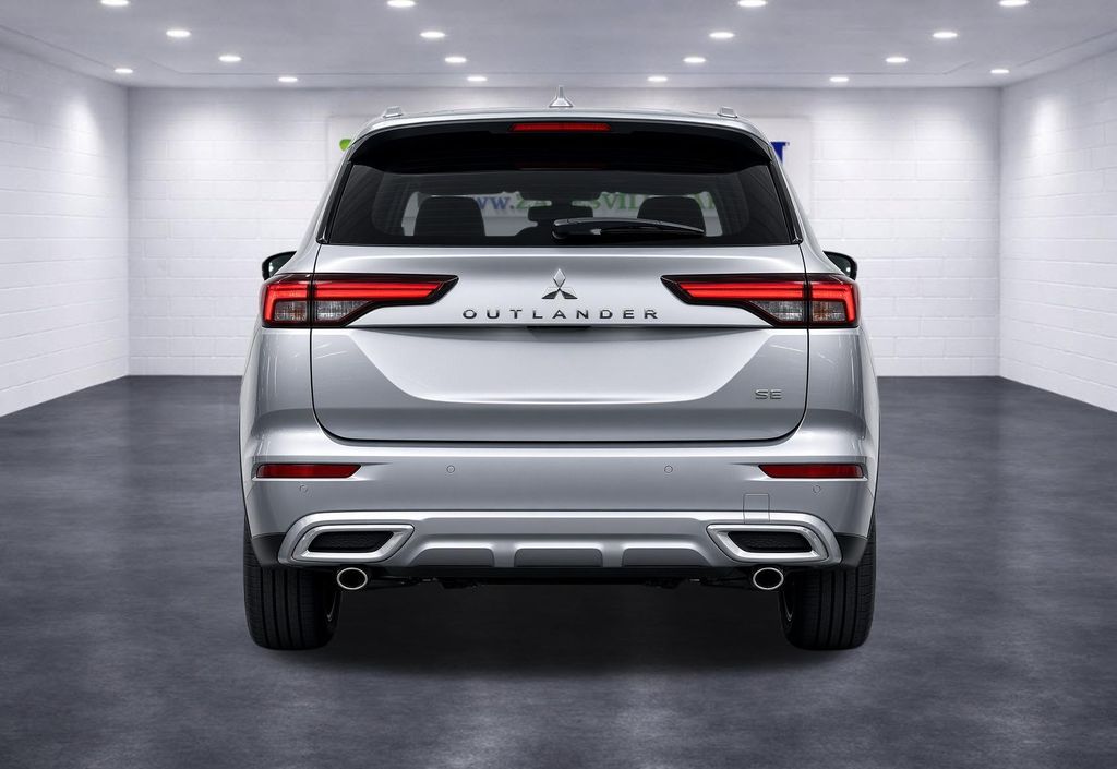 2022 Mitsubishi Outlander - Image 3